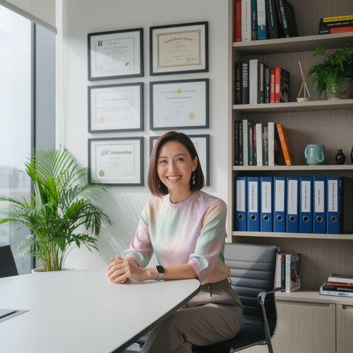 Az előadás előkészítése, ahol a résztvevők jegyzetelnek és ötleteket osztanak meg.